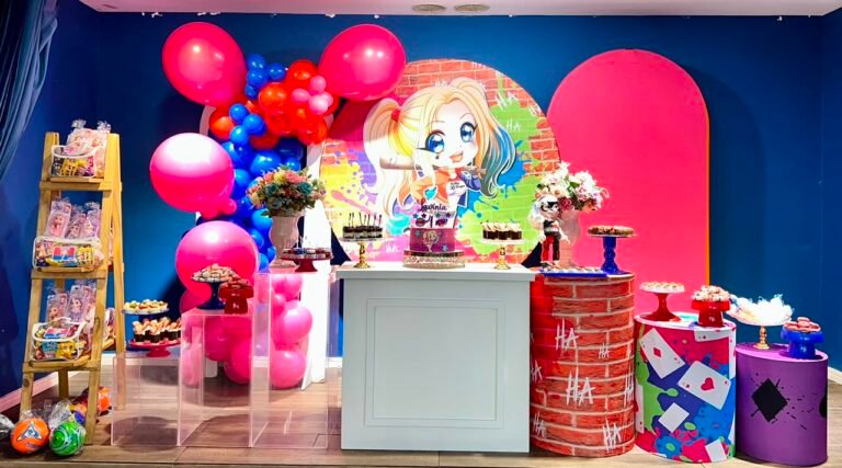 Decoração de festa infantil Matinho Verde 18