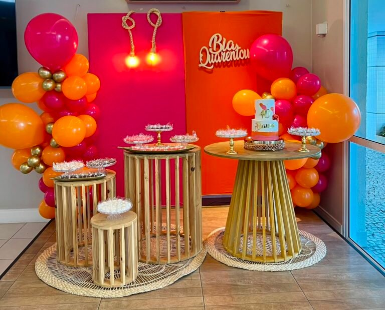 Decoração de festa infantil Matinho Verde 29