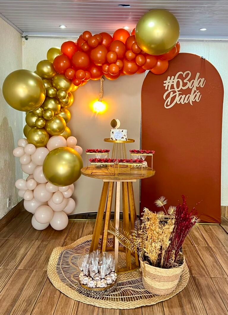 Decoração de aniversário Matinho Verde 8