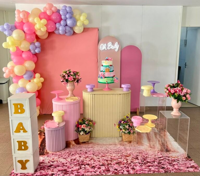 Decoração de festa infantil Matinho Verde 60
