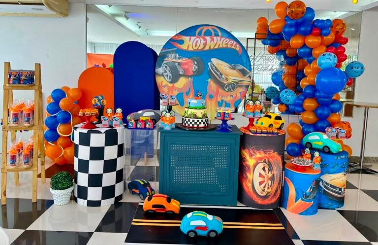 Decoração de festa infantil Matinho Verde 69