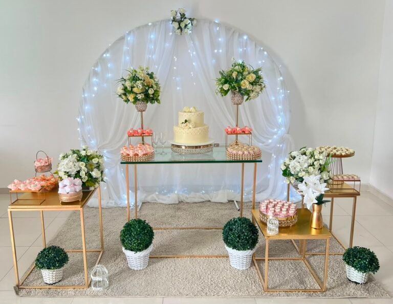 Decoração de festa infantil Matinho Verde 77