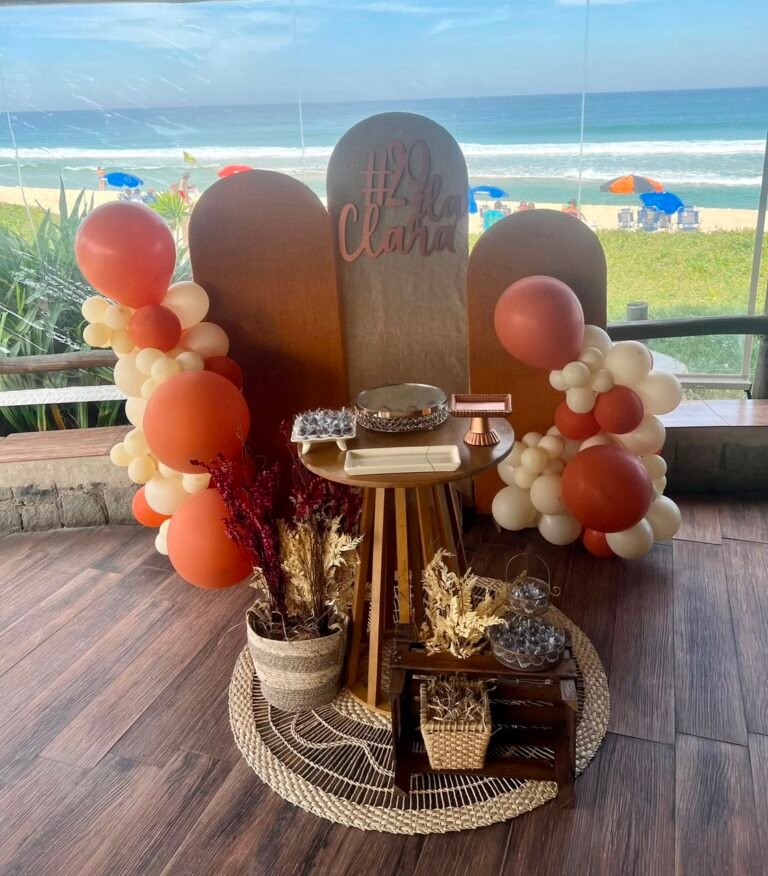 Decoração de aniversário Matinho Verde 19