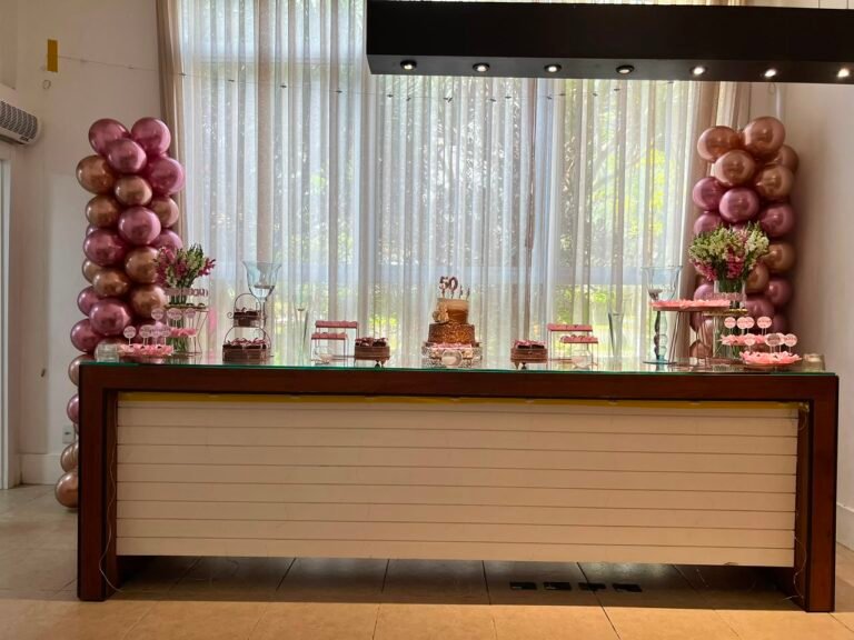 Decoração de aniversário Matinho Verde 23