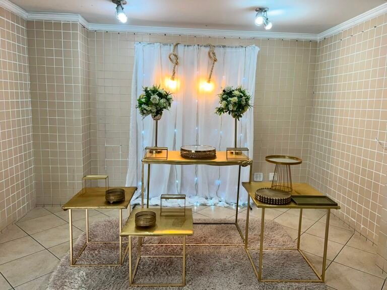 Decoração de aniversário Matinho Verde 26